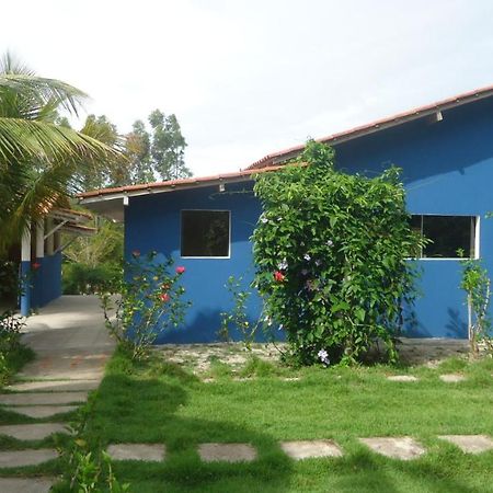 Condomínio Canaã Cumuruxatiba Exterior foto