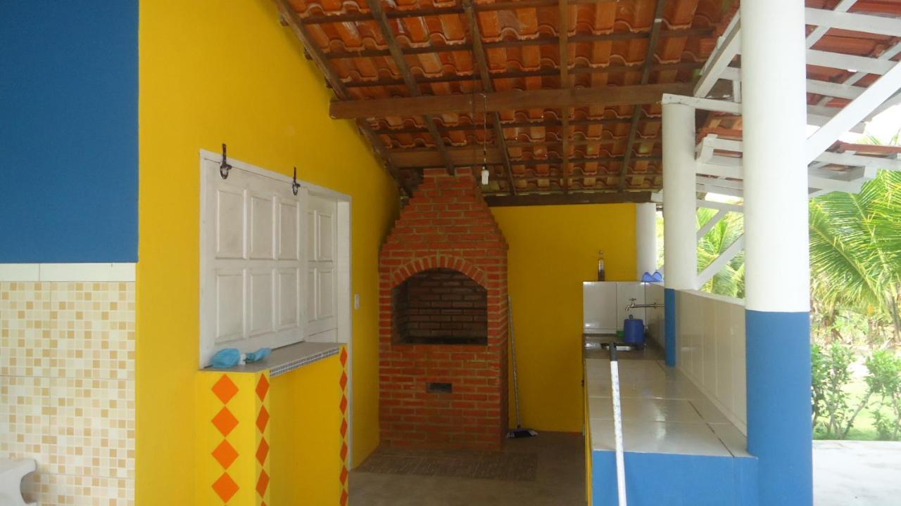 Condomínio Canaã Cumuruxatiba Exterior foto