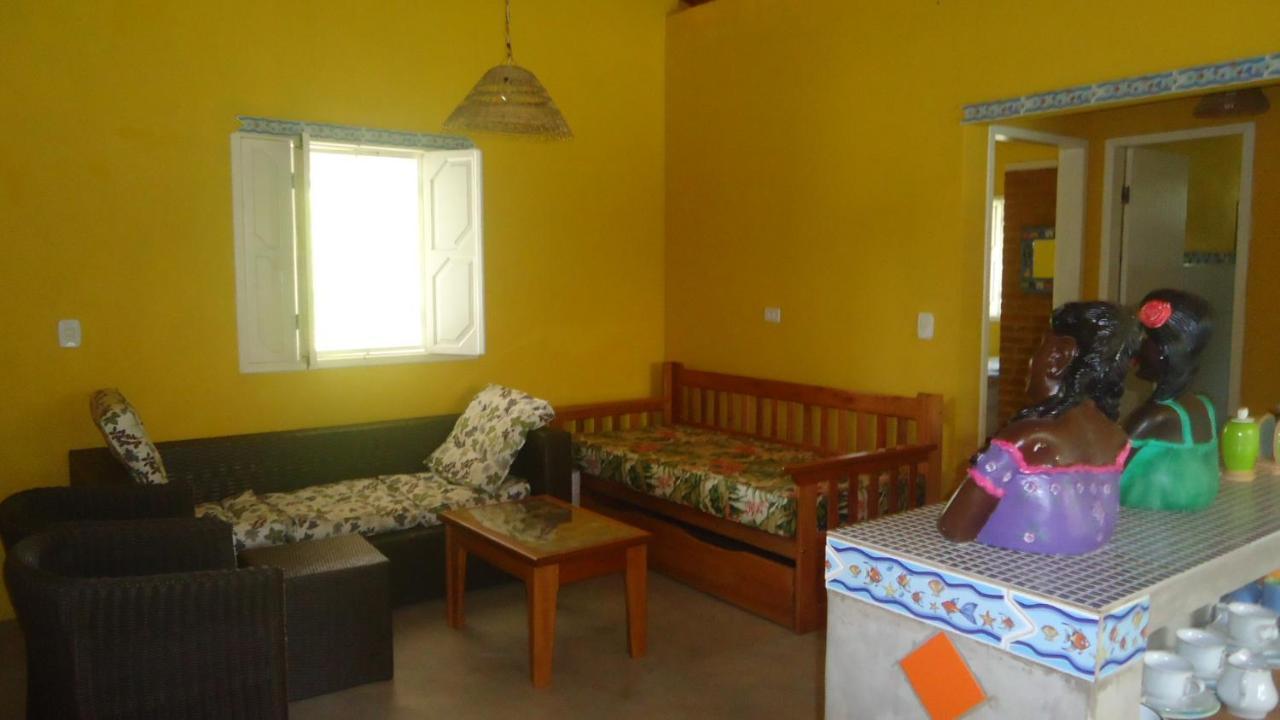 Condomínio Canaã Cumuruxatiba Exterior foto