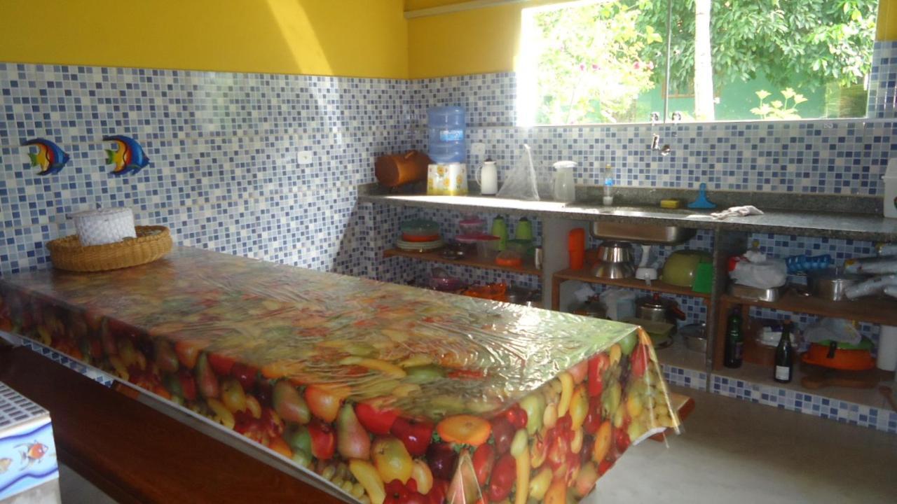 Condomínio Canaã Cumuruxatiba Exterior foto