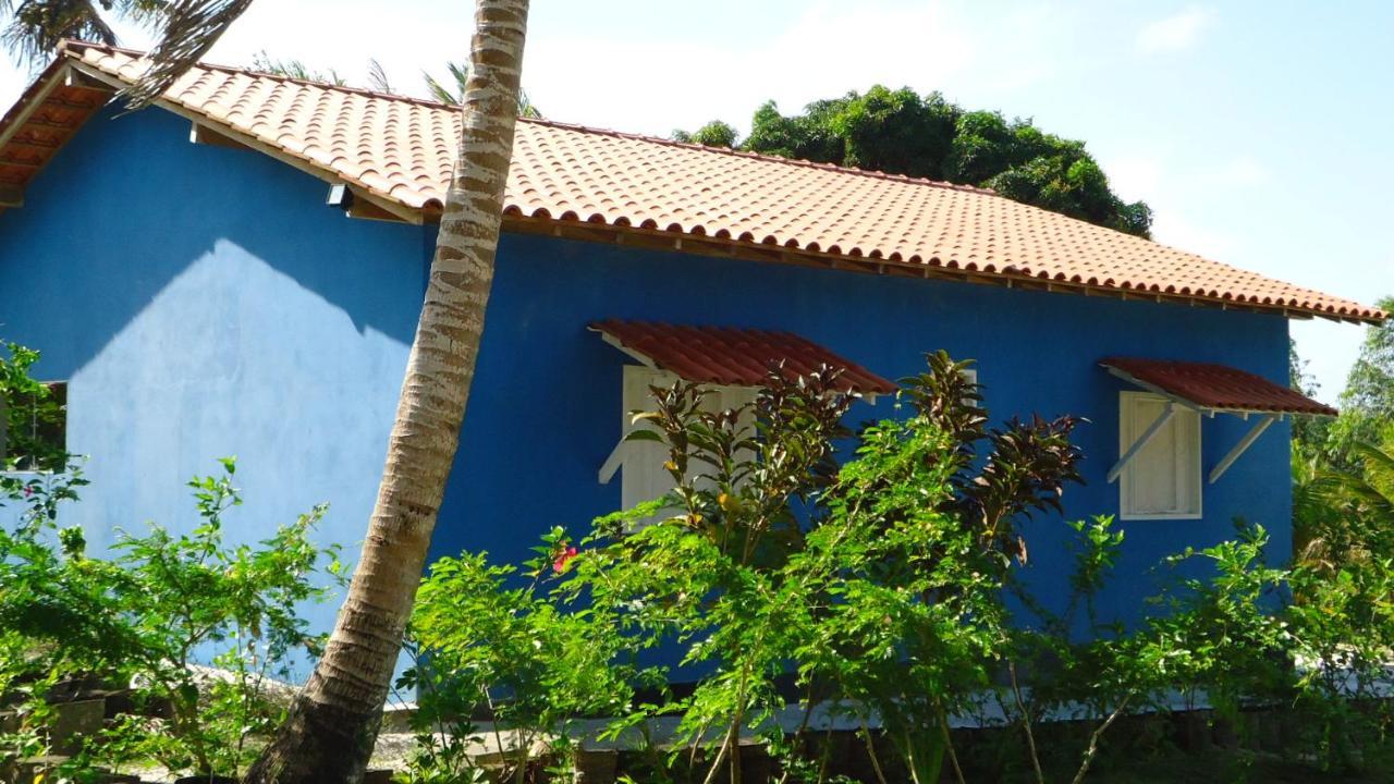 Condomínio Canaã Cumuruxatiba Exterior foto