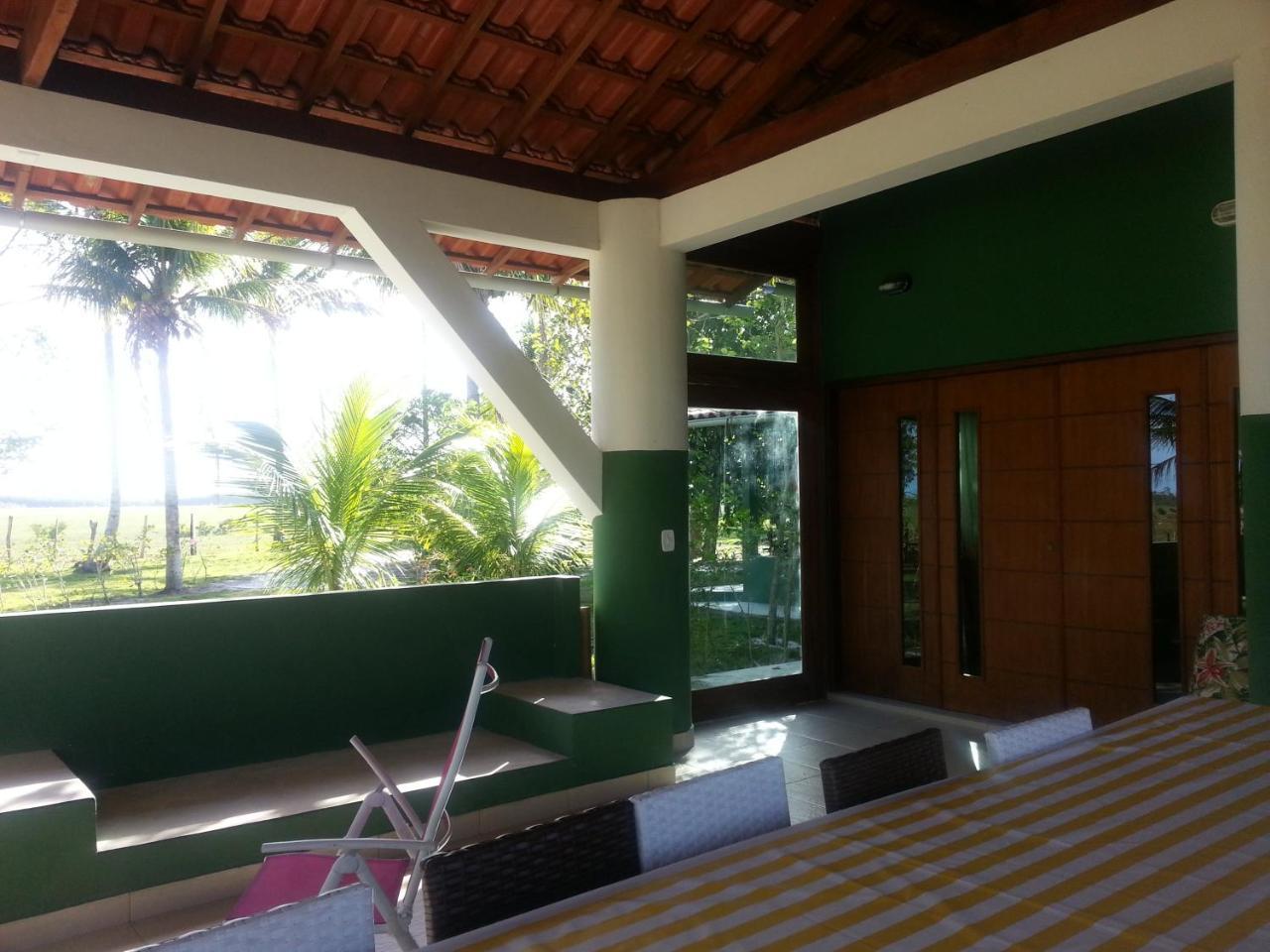 Condomínio Canaã Cumuruxatiba Exterior foto