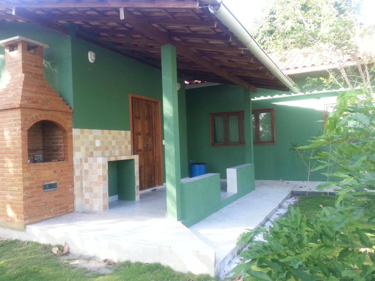 Condomínio Canaã Cumuruxatiba Exterior foto
