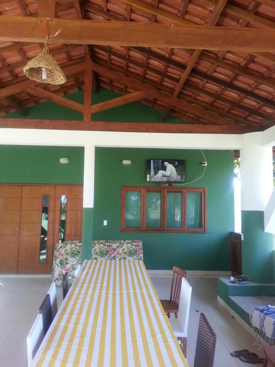 Condomínio Canaã Cumuruxatiba Exterior foto