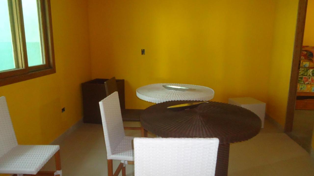 Condomínio Canaã Cumuruxatiba Exterior foto