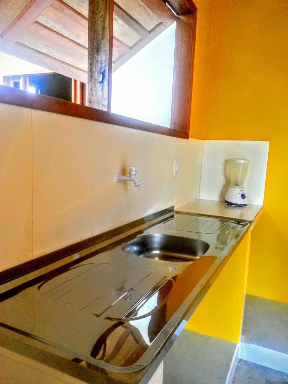 Condomínio Canaã Cumuruxatiba Exterior foto