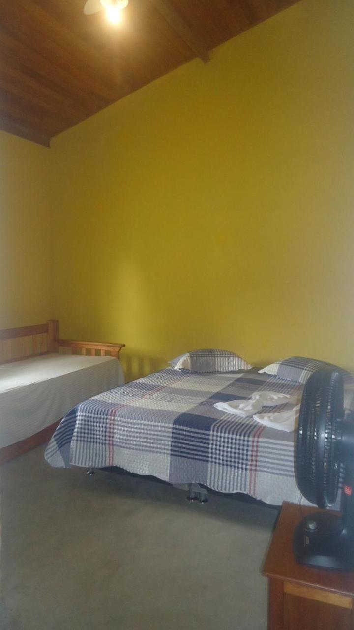 Condomínio Canaã Cumuruxatiba Exterior foto
