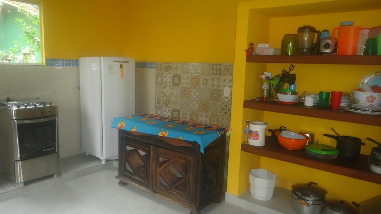 Condomínio Canaã Cumuruxatiba Exterior foto