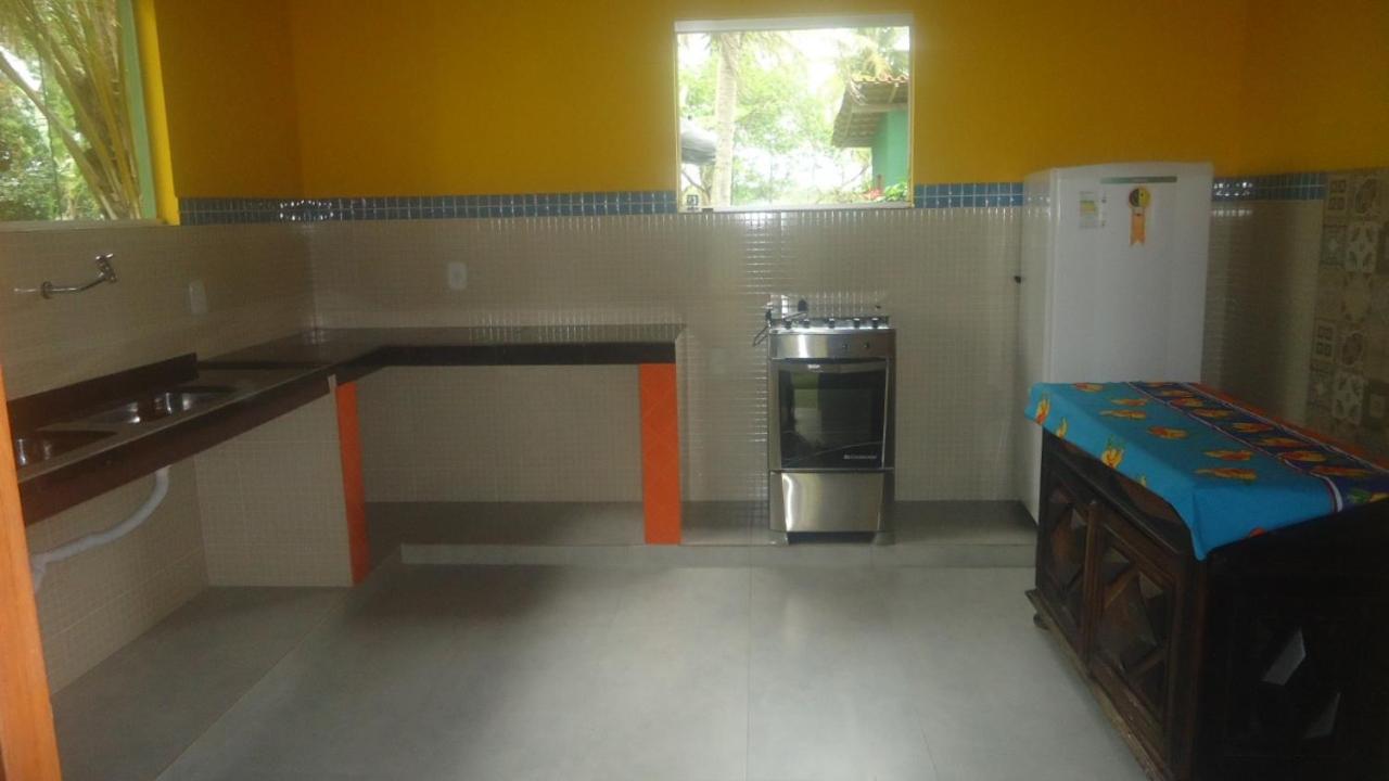 Condomínio Canaã Cumuruxatiba Exterior foto