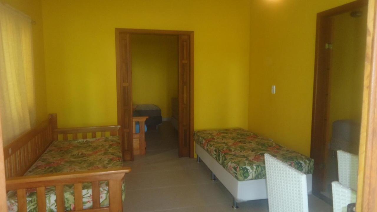 Condomínio Canaã Cumuruxatiba Exterior foto