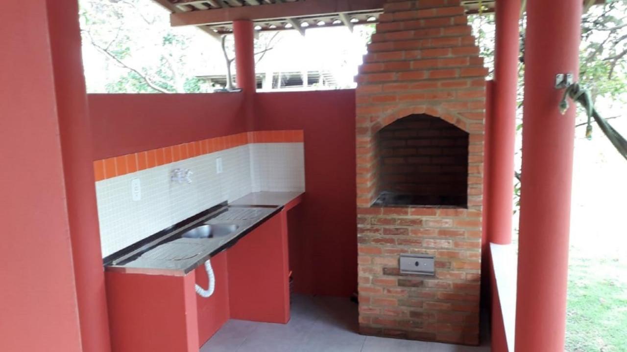 Condomínio Canaã Cumuruxatiba Exterior foto